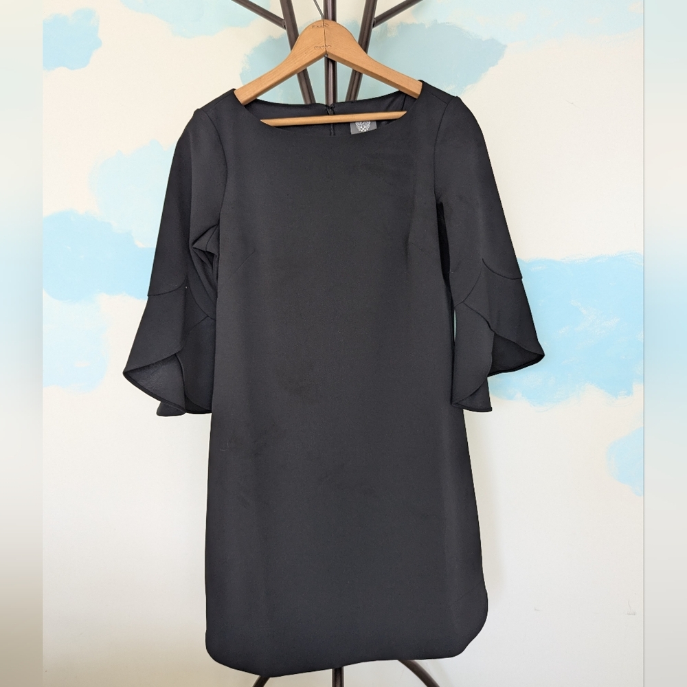 Women's Vince Camuto gray dress - size 4